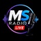 MS RADIO LIVE Logo