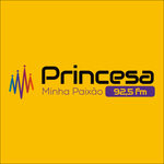 Rádio Princesa Isabel FM Logo
