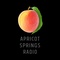 Apricot Springs Radio Logo