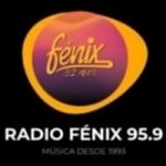 Fênix FM 95.9 Logo