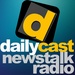 Dailycast NewsTalk Radio Logo