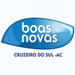 Rádio Boas Novas 107.3 FM Logo