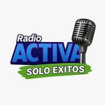 Radio Activa Solo Exitos Logo