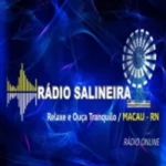 Rádio Salineira Logo