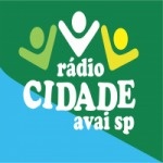 Rádio Cidade Avai Logo