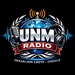 UNM Radio Logo