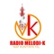 Radio Melodi-k Logo