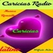 Caricias Radio Logo