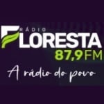 Rádio Floresta FM Logo