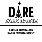 Dare Talk Radio Logo