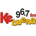 La Ke Buena - XHESE Logo