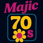 Majic 70s Logo