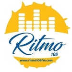 Ritmo 106 FM Logo