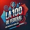 FM Cien Federal Logo