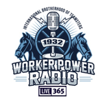 Teamsters Local 1932 Radio Logo