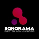 Sonorama Electronic Music Radio Logo