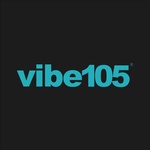 VIBE 105 - CHRY-FM Logo