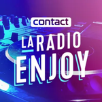 Contact La Radio Enjoy Logo