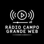 Rádio Campo Grande WEB Logo