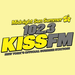 102.3 Kiss FM Logo