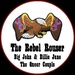 The Rebel Rouser Logo