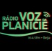 Radio Vox da Planicie Logo