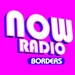 NOW Radio Borders Logo