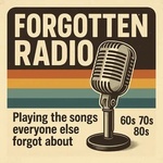 Forgotten Radio Logo