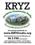 KRYZ-LP Logo