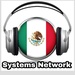 Systems Network Radio - Mexico Logo