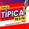 Radio La Típica Logo