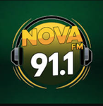 Nova FM Jundiaí Logo
