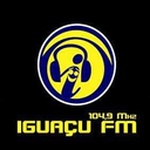 Rádio Iguaçu Fm Logo