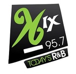 96 KIX - WFKX Logo