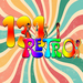 131 Retro Radio Logo
