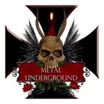 Metal Underground Radio Logo