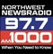 Northwest News Radio - KNWN Logo
