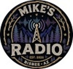 Mike's Old Time Radio Logo