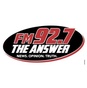 92.7 The Answer - W224CC