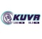 KUVR 1380 & 96.9 - KUVR Logo