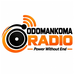 Odomankoma Radio Logo