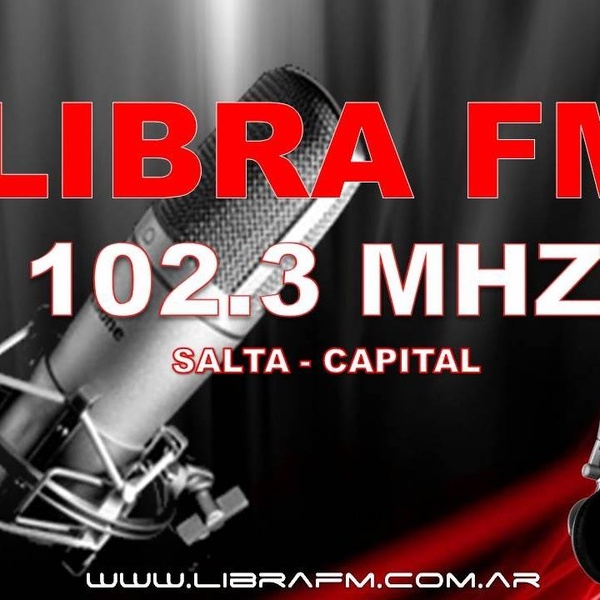 Logo de Libra FM