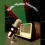 Rádio Menina Moça FM Logo