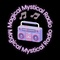 Magical Mystical Radio Logo