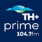 Rádio TH+ Prime FM Logo