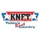 Today's Best Country - KNFT-FM Logo