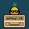 WMGZ-DB Logo