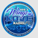105.6 Wings of Love FM Logo