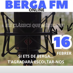 BERGA FM Logo
