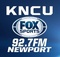 FOX Sports Newport - KNCU Logo